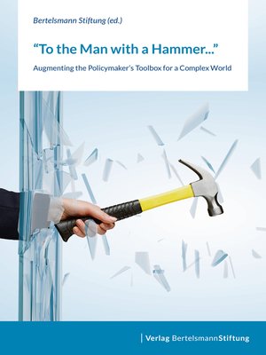 cover image of To the Man with a Hammer